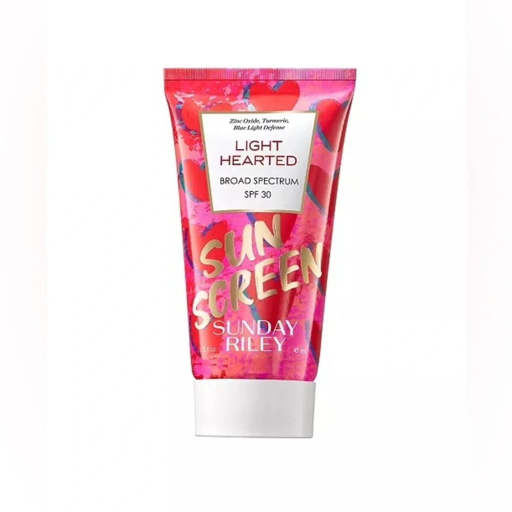 Sunday Riley Light Hearted Broad Spectrum Sunscreen